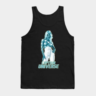 Captain Universe Tank Top